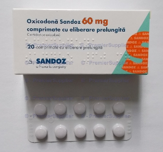 OXYCONTIN 60MG X 28 TABLETS Autralia