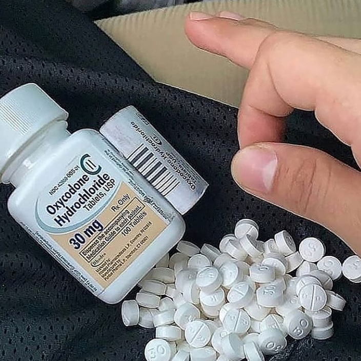 Oxycodone 30mg