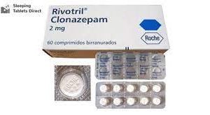 Buy Clonazepam Rivotril Australia
